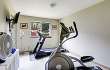 Stoke Cross home gym construction leads
