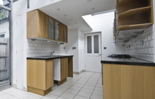 Stoke Cross kitchen extension leads